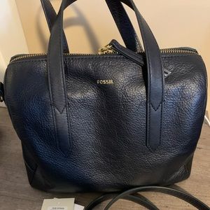 Fossil Sydney Satchel